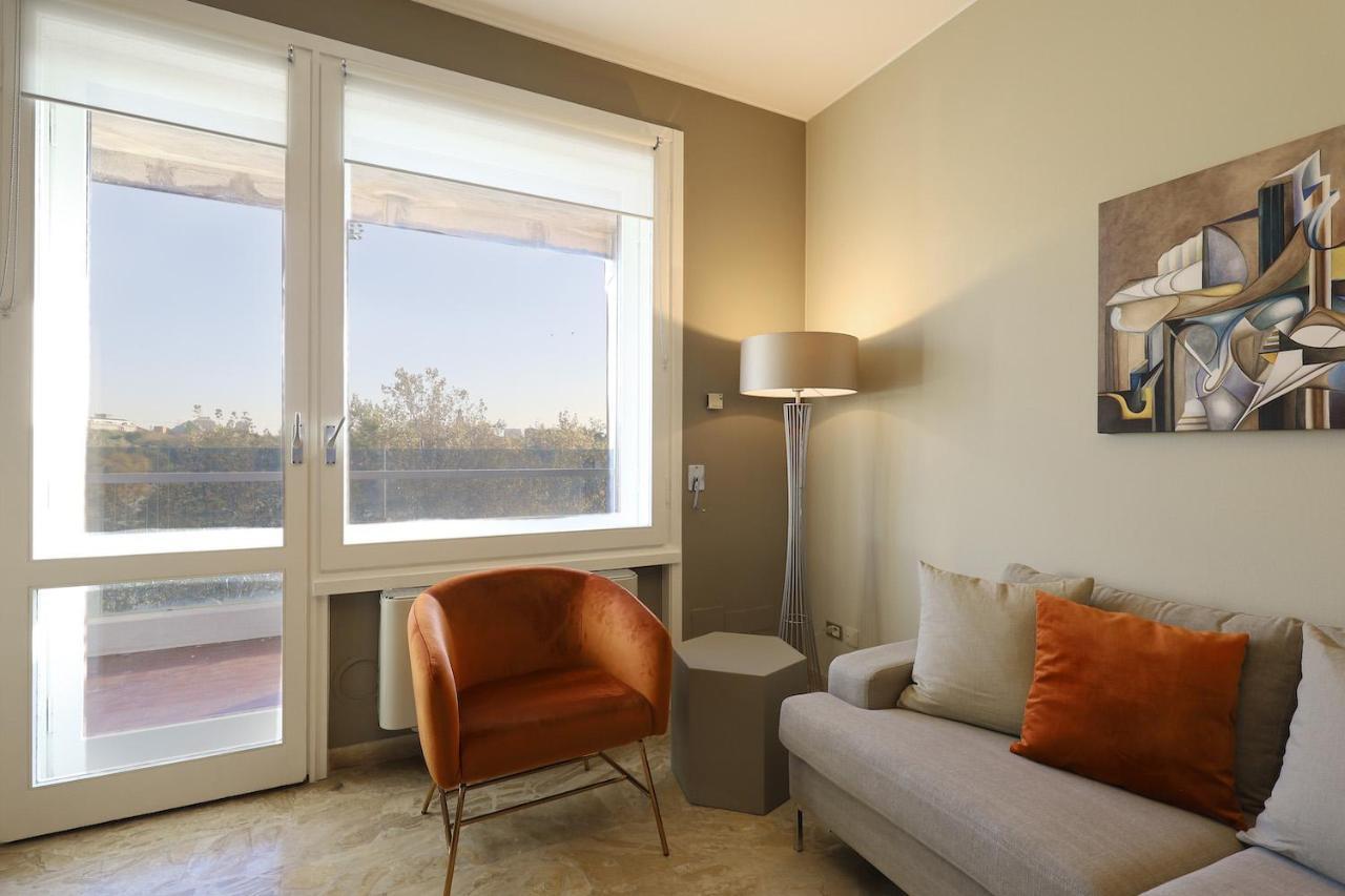 Contempora Apartments - Elvezia 8 - E51 ミラノ エクステリア 写真