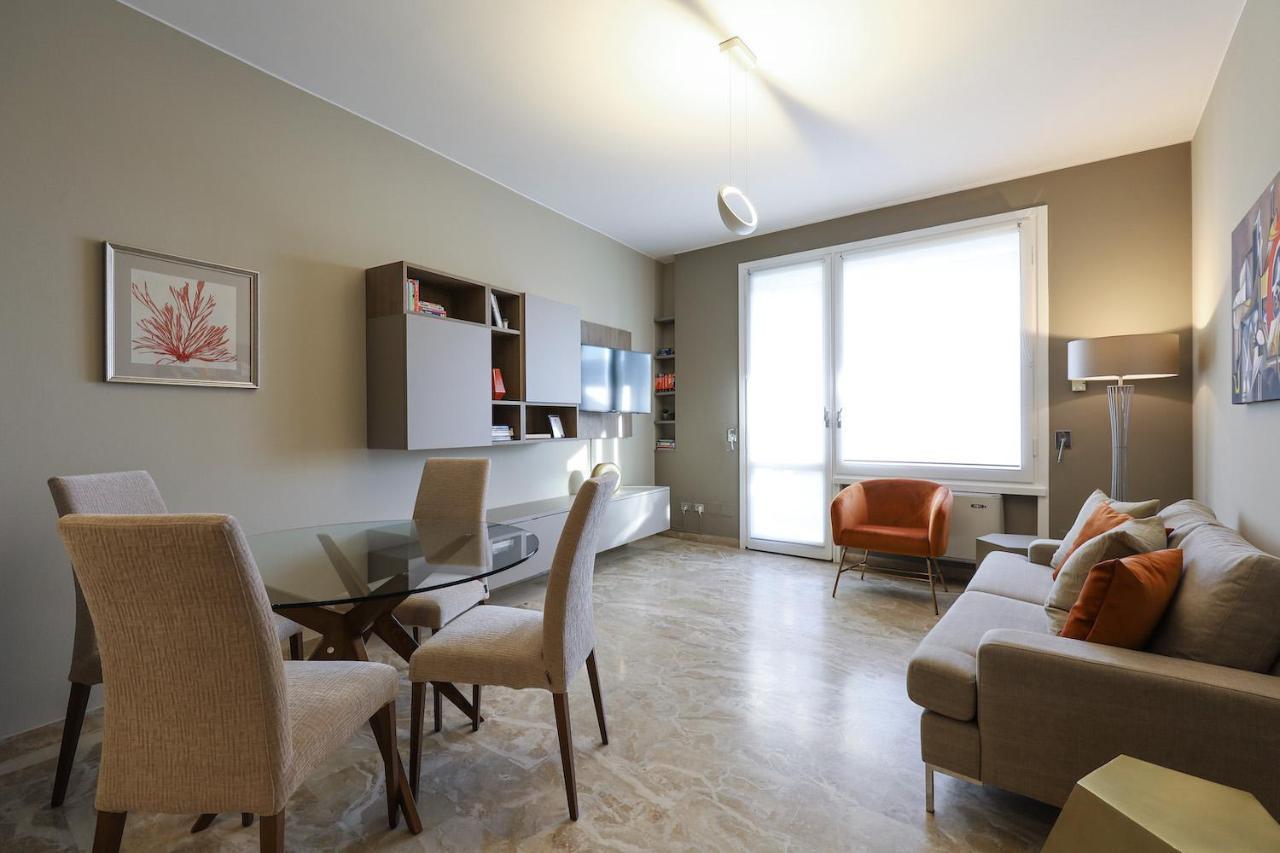 Contempora Apartments - Elvezia 8 - E51 ミラノ エクステリア 写真
