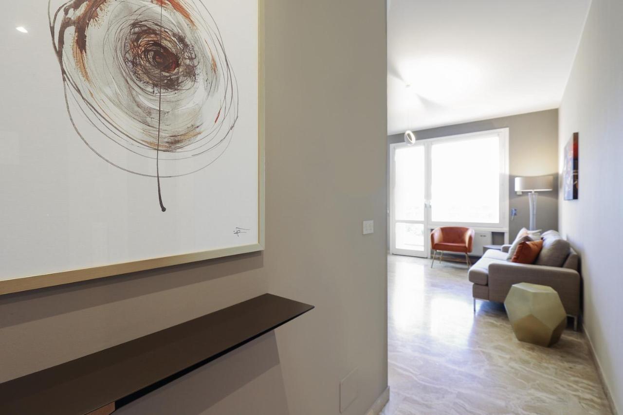 Contempora Apartments - Elvezia 8 - E51 ミラノ エクステリア 写真