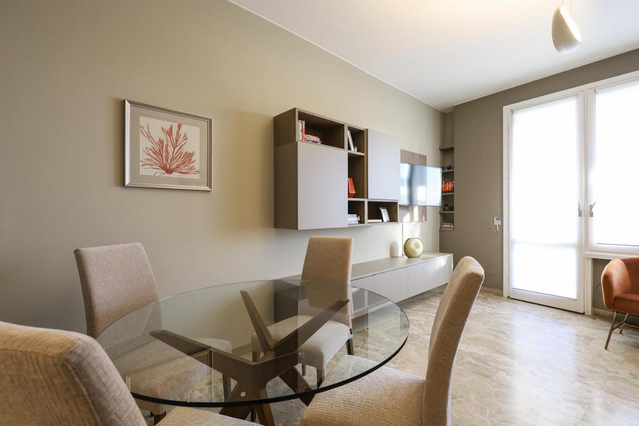 Contempora Apartments - Elvezia 8 - E51 ミラノ エクステリア 写真