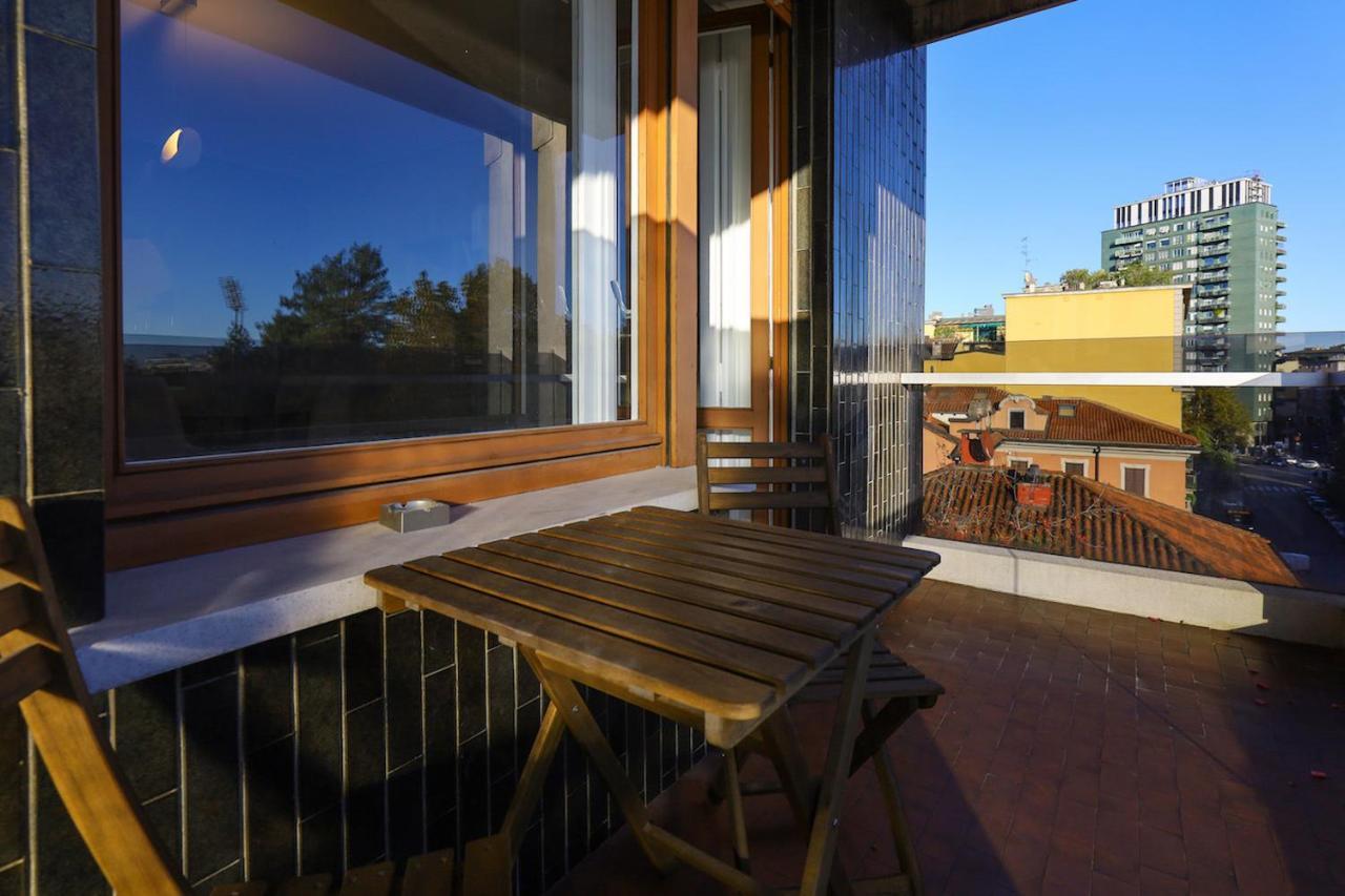 Contempora Apartments - Elvezia 8 - E51 ミラノ エクステリア 写真